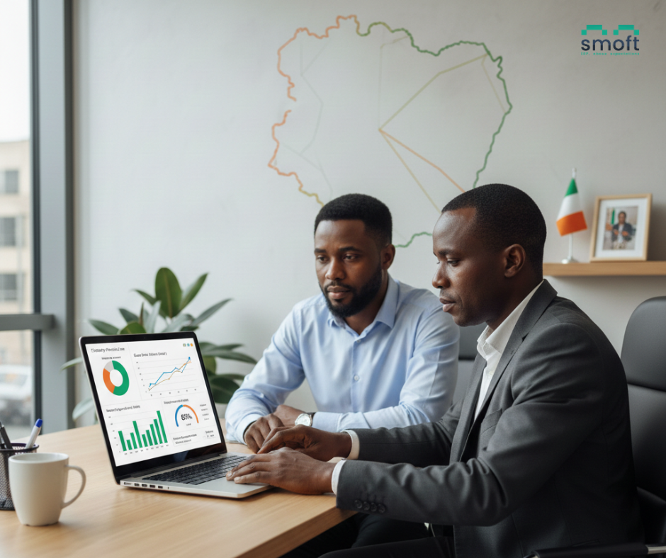 ERP pour PME en Côte d’Ivoire : par où commencer ?