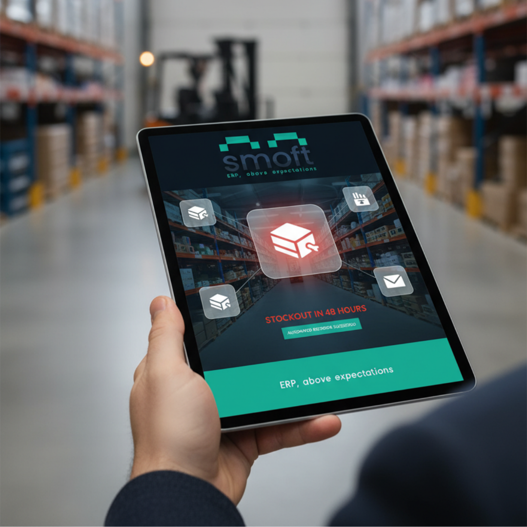 ERP avec intelligence artificielle : à quoi ça sert pour une PME en 2026 ?