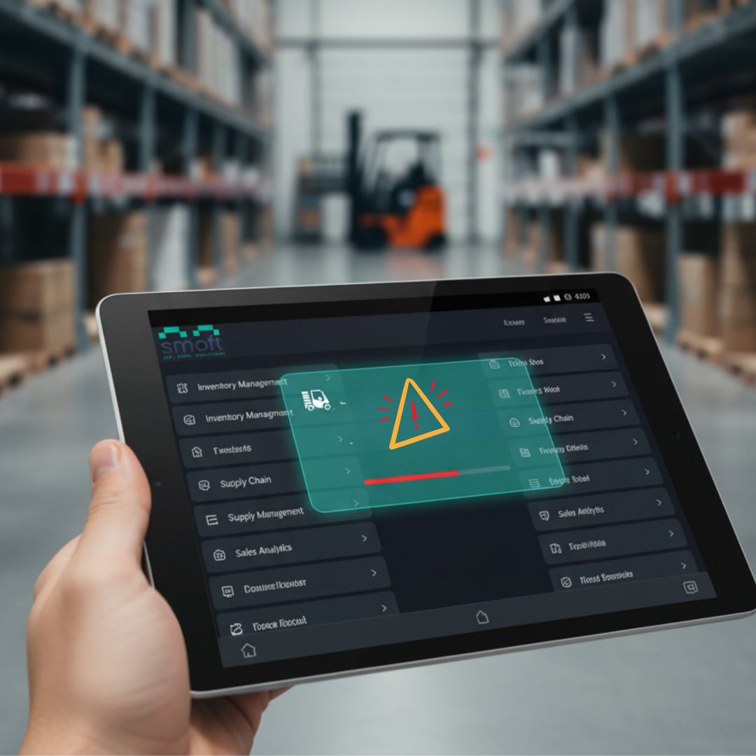 Logiciel de gestion de stock pour PME : fonctionnement, avantages et guide de choix 2026