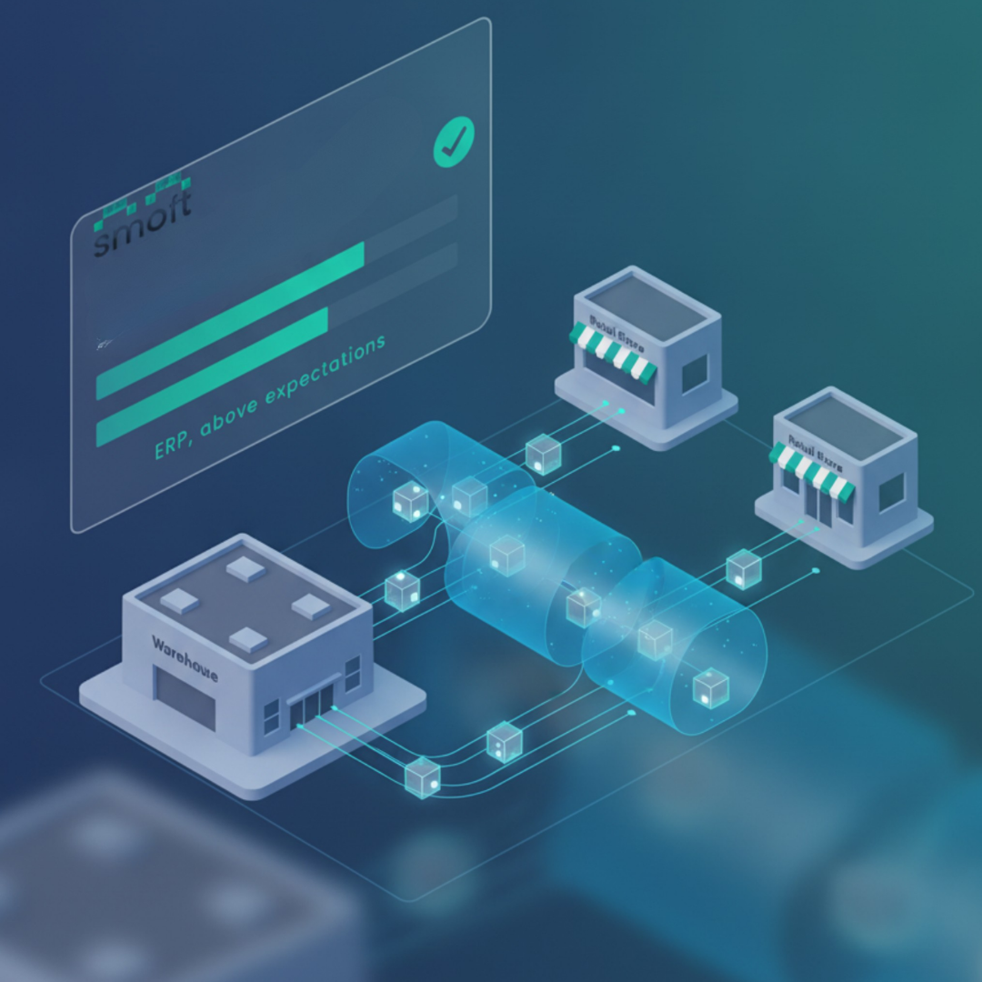 ERP multi-sites pour PME : gérer plusieurs établissements depuis une seule plateforme en 2026