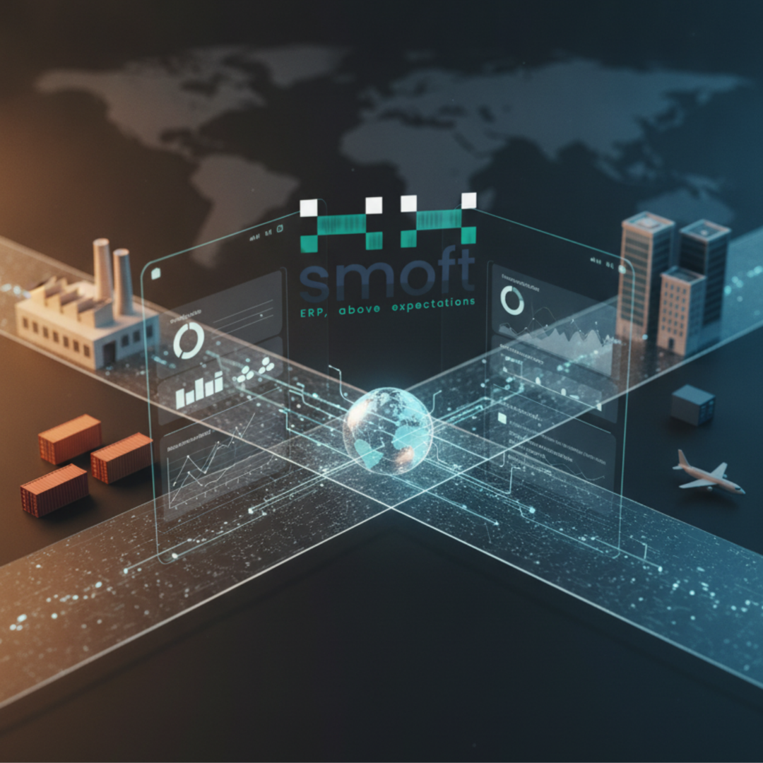 ERP pour l'industrie textile et habillement en Tunisie : guide complet 2026