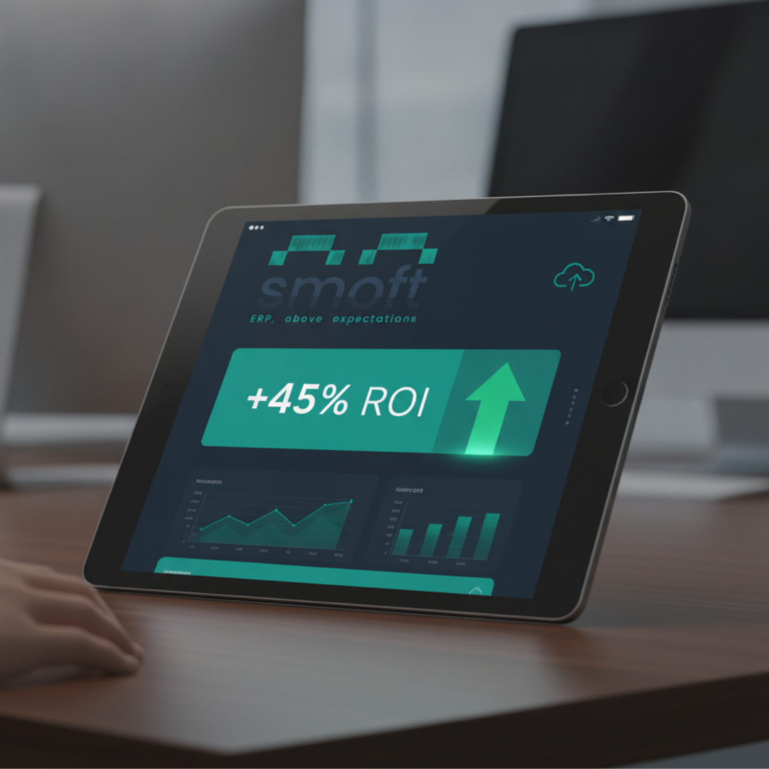 Comment calculer le ROI d'un logiciel de gestion pour PME en 2026