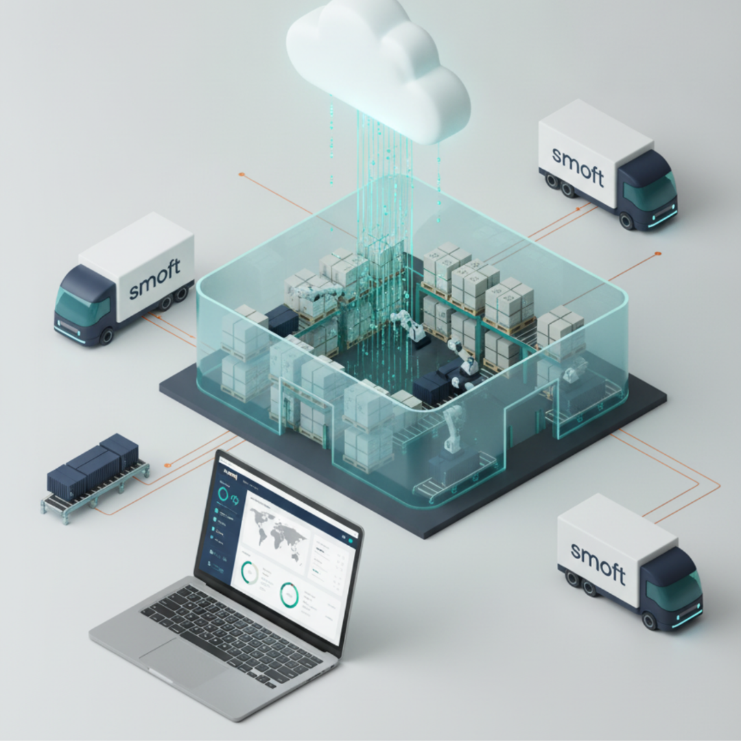 Logiciel de gestion pour PME de distribution et négoce : guide complet 2026