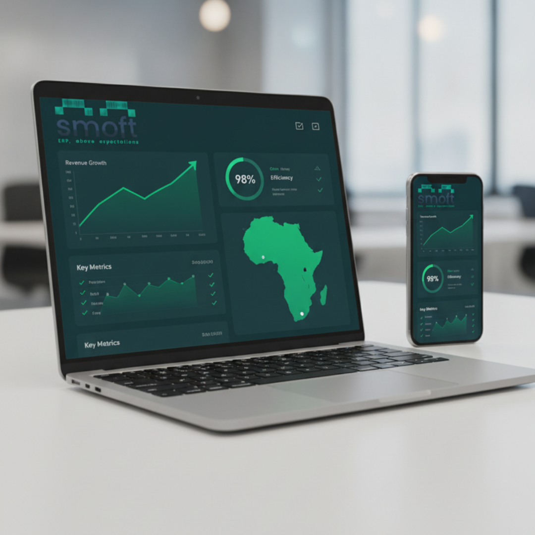 ERP et croissance des PME en Afrique : la digitalisation comme levier de développement en 2026