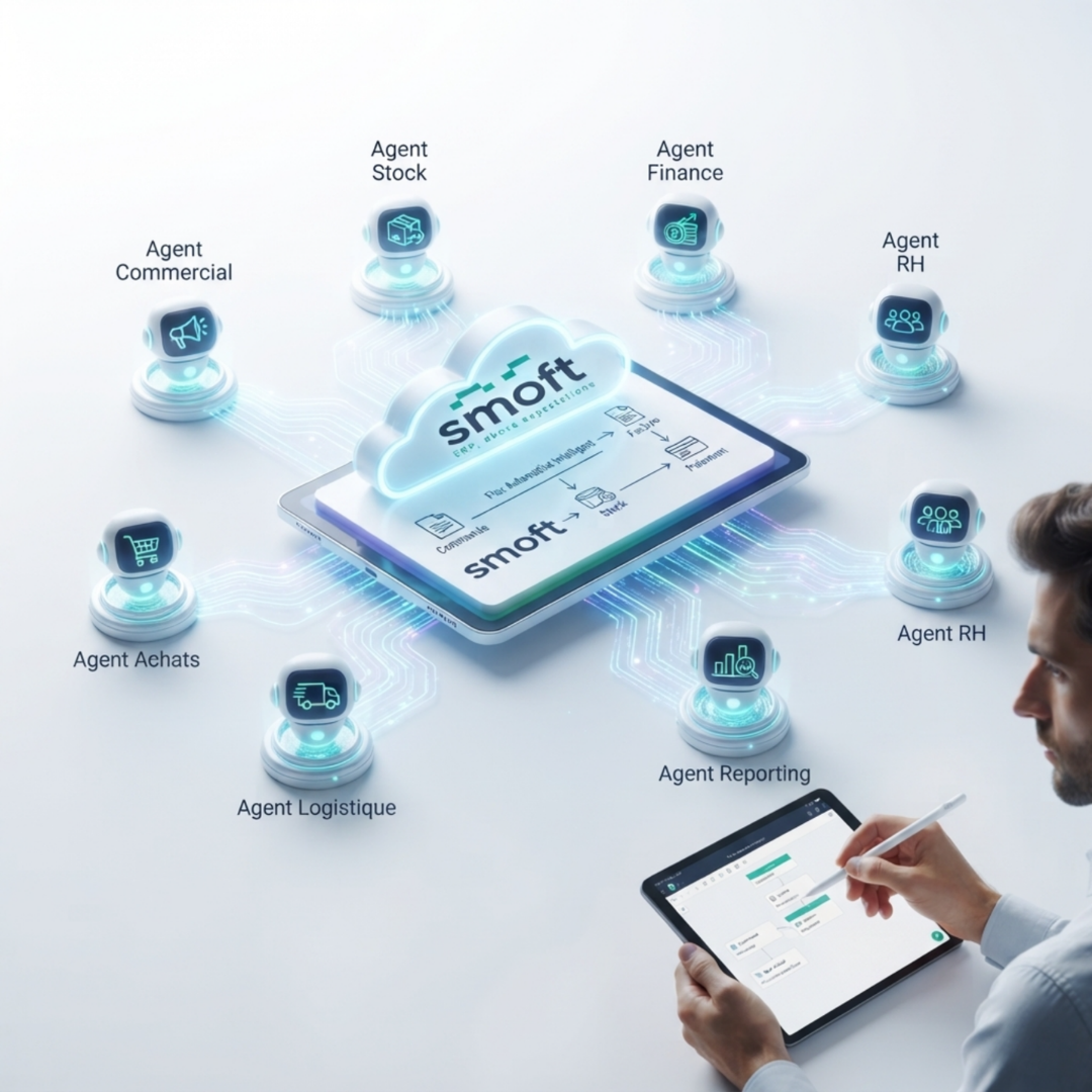 Automatisation des processus PME avec un logiciel : guide pratique 2026