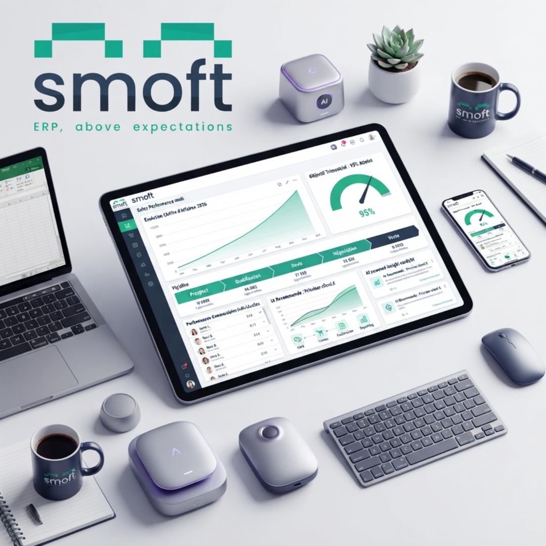 Logiciel de suivi des performances commerciales pour PME : guide complet 2026