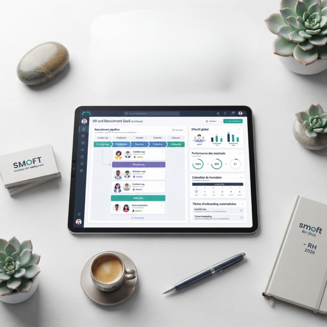 Logiciel de recrutement et gestion RH pour PME : guide complet 2026