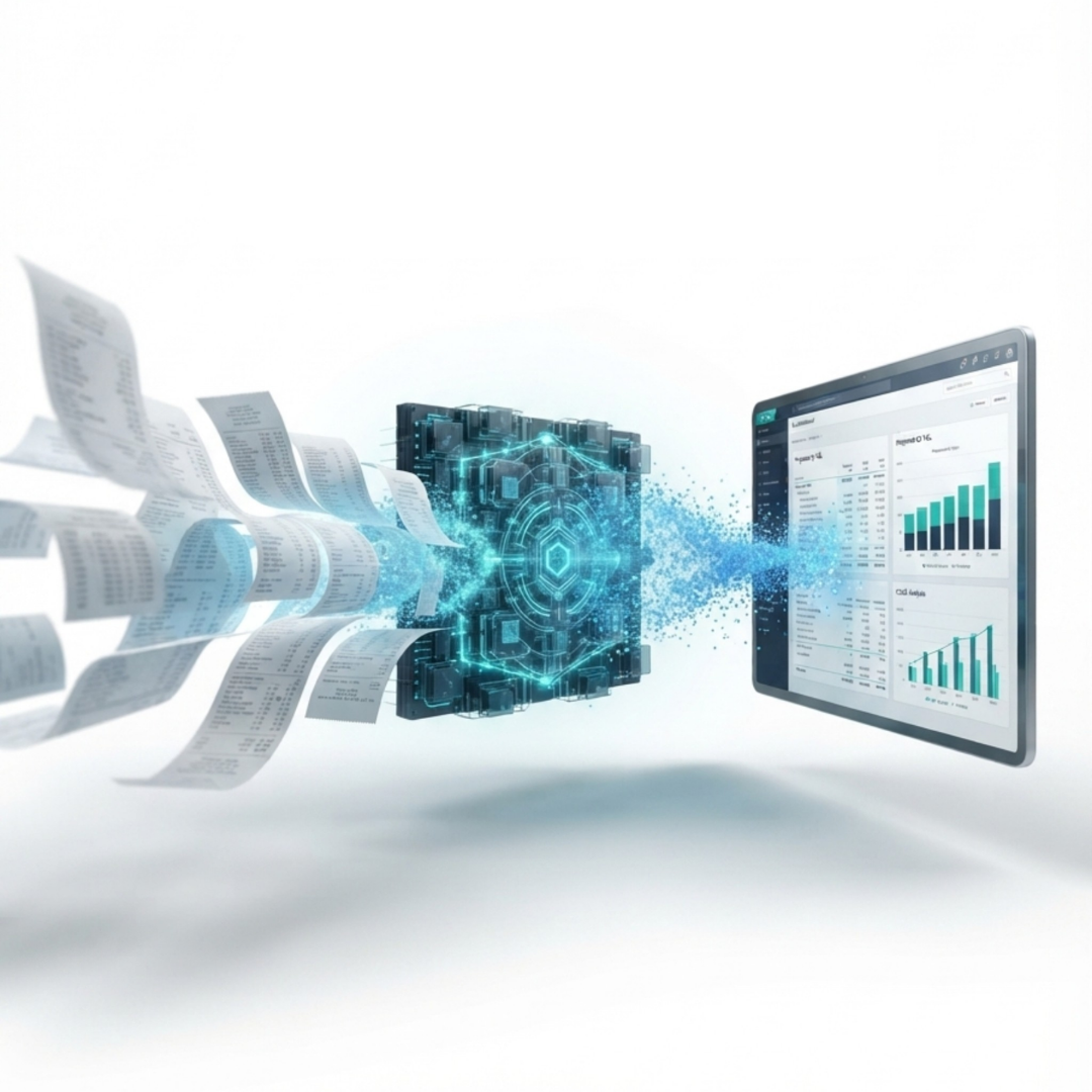 Logiciel de lecture de documents automatique pour ERP PME : l'IA documentaire en 2026