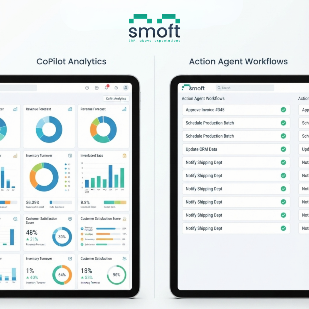CoPilot ERP pour PME : l'agent IA d'analyse et de diagnostic en 2026