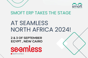 SMOFT ERP au Seamless North Africa 2024 : une présence tunisienne tournée vers l'Afrique