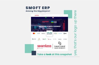 SMOFT ERP au Seamless Saudi Arabia 2024 : une nouvelle étape vers le marché du Moyen-Orient