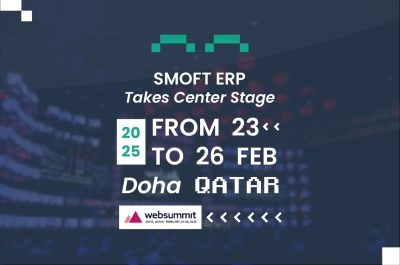 SMOFT ERP au Web Summit Qatar 2025 : une innovation tunisienne au rendez-vous du Moyen-Orient