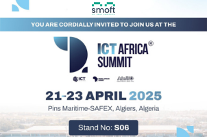 SMOFT ERP au ICT Africa Summit 2025 : une technologie tunisienne au service de la transformation digitale africaine